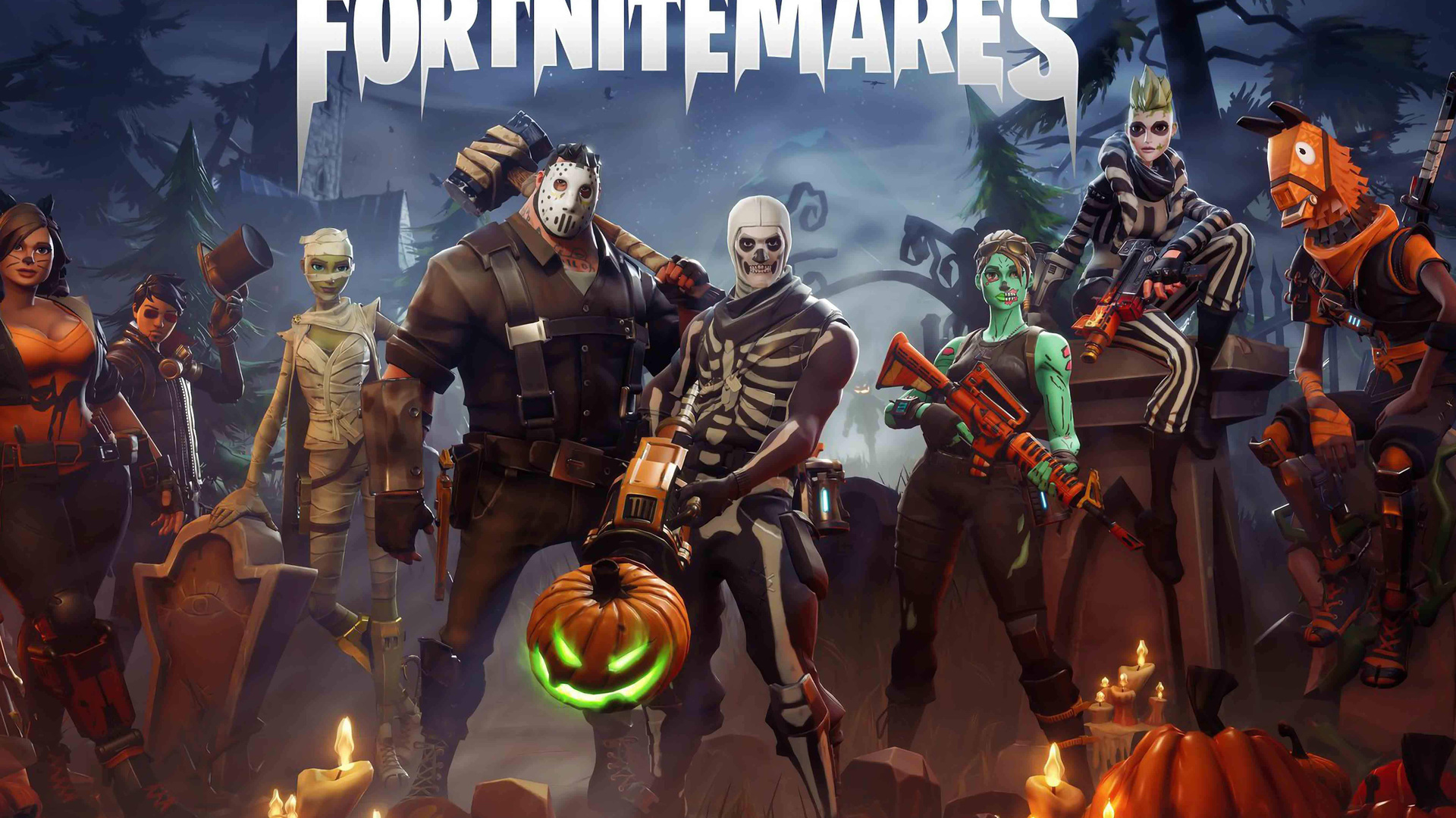 The 25 Best Fortnite Halloween Costumes for kids (and adults)