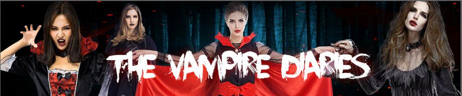 Vampire Costume