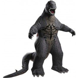 Halloween Godzilla Inflatable Costume