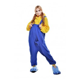 Mens sale minion onesie