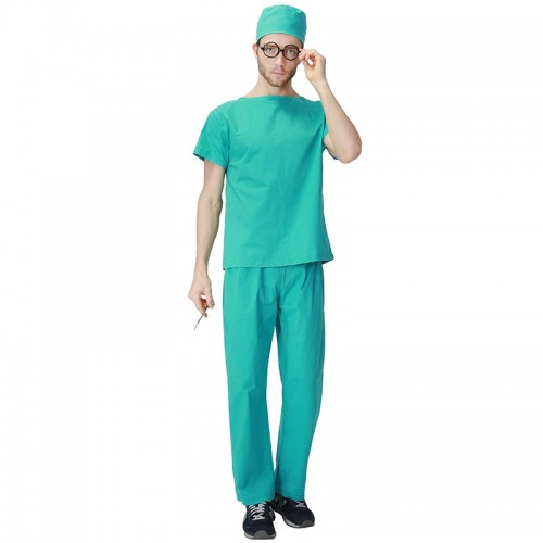 male nurse costume wholesale