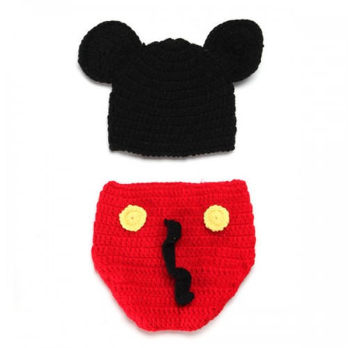 mickey mouse baby costume for halloween