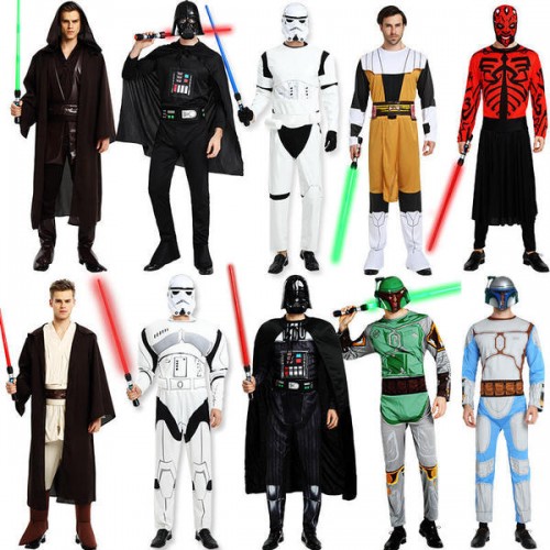 cheap star wars costumes online