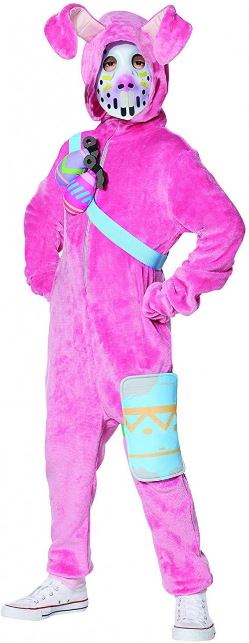 fortnite Rabbit Raider Costume