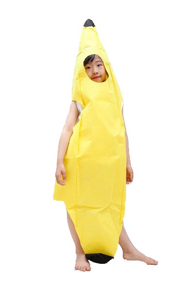 baby Banana Costume
