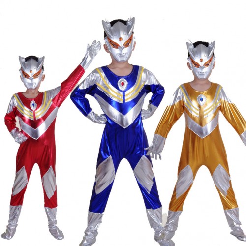 Ultraman costume 