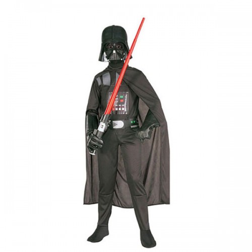 kids darth vader costume for halloween