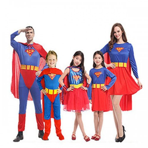 group Superman costumes wholesale