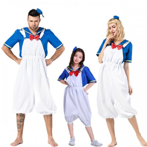 hot disney Donald Duck costume in 2019