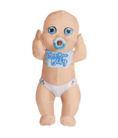 halloween Baby Inflatable Costume