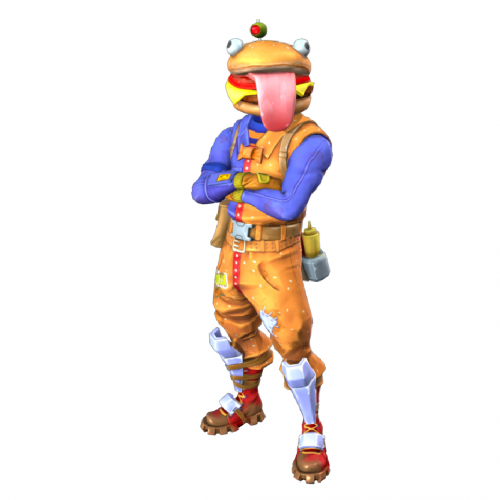 Beef Boss costume