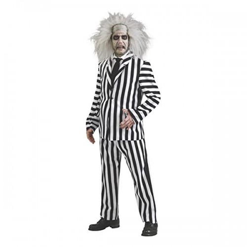 Beetlejuice costume