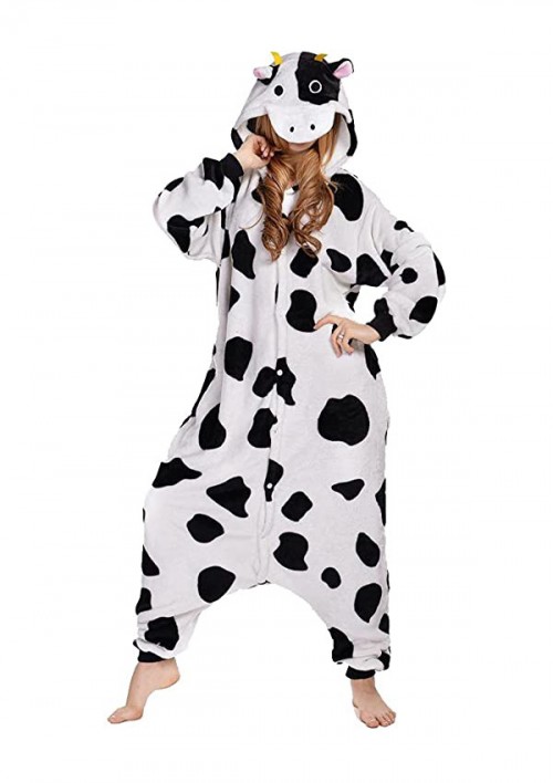 cow onesie