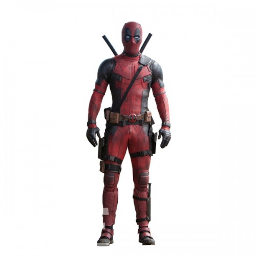 deadpool costume for kids and adult