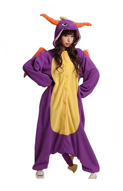 dragon onesie