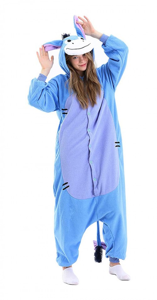 eeyore onesie