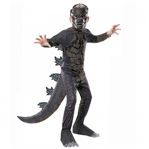 halloween godzilla costume