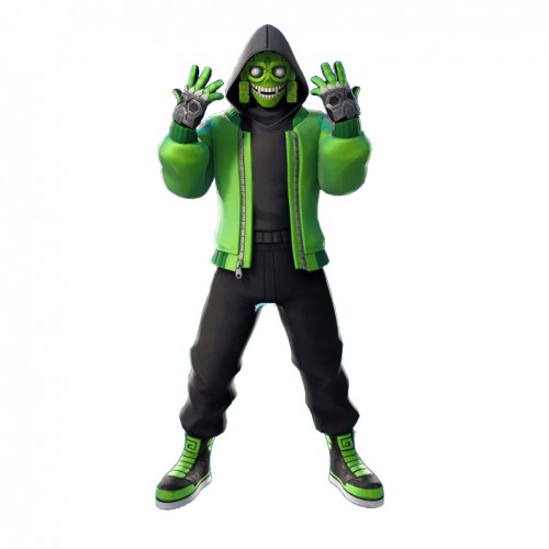 mezmer costume for halloween - fortnite