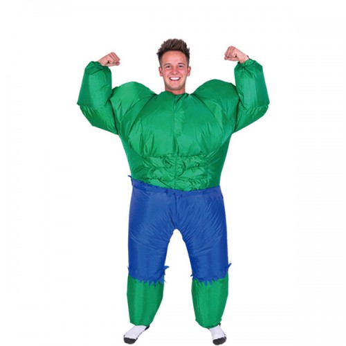 hot inflatable hulk costume in 2019