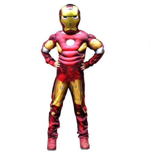 halloween iron man costume