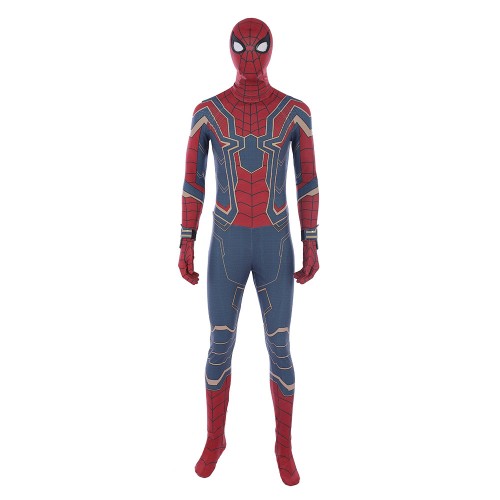 iron spider suit 