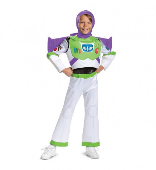 Buzz Lightyear costume for kids