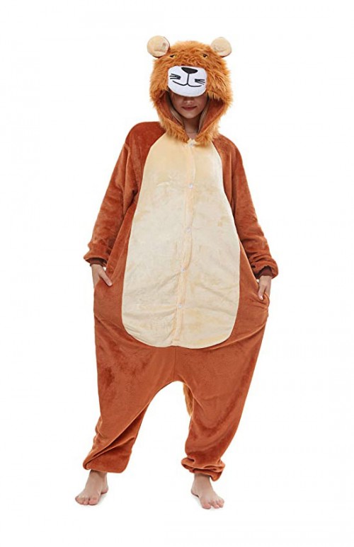 lion onesie