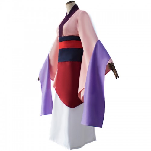 Mulan dress