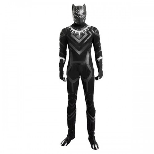 halloween black panther costume