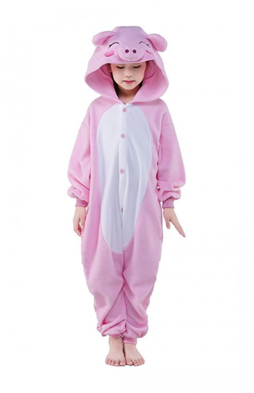 pig onesie 