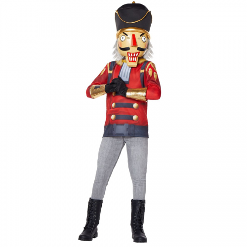 Fortnite Crackshot Costume for kids