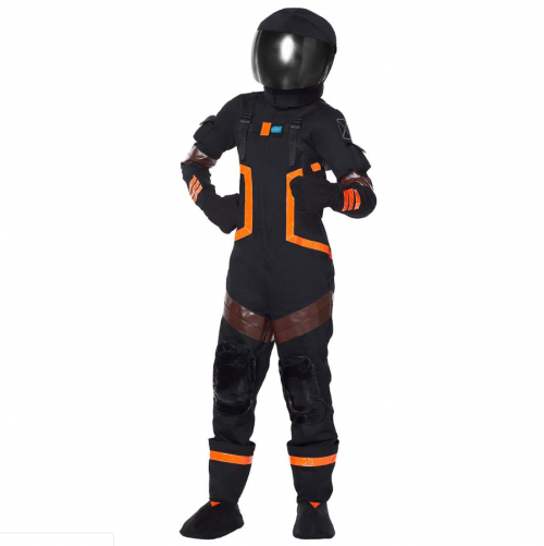 best Dark Voyager Cosplay for kids