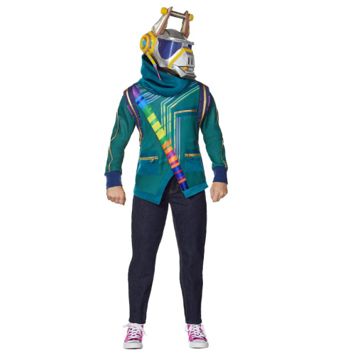 Fortnite DJ Yonder Costume for kids