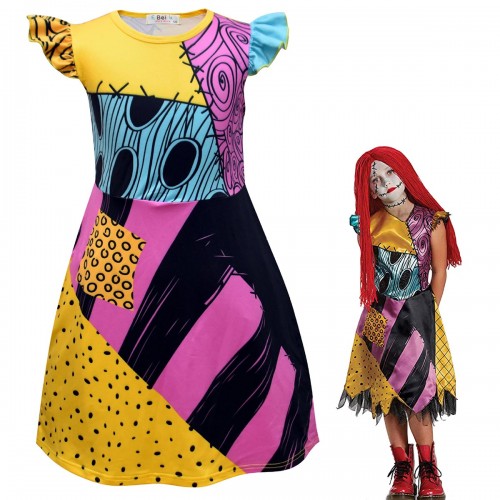 sally costume 