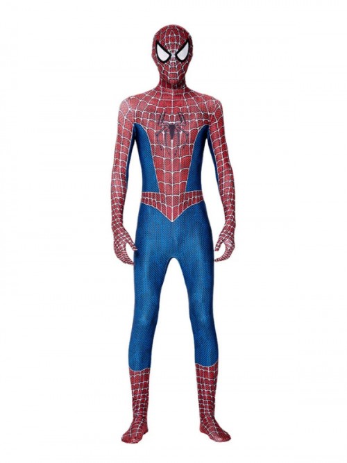 spider man raimi suit