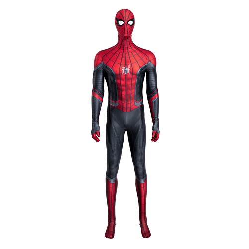 Spiderman far from home costume cosplay suit