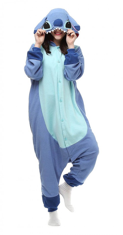 stitch onesie 