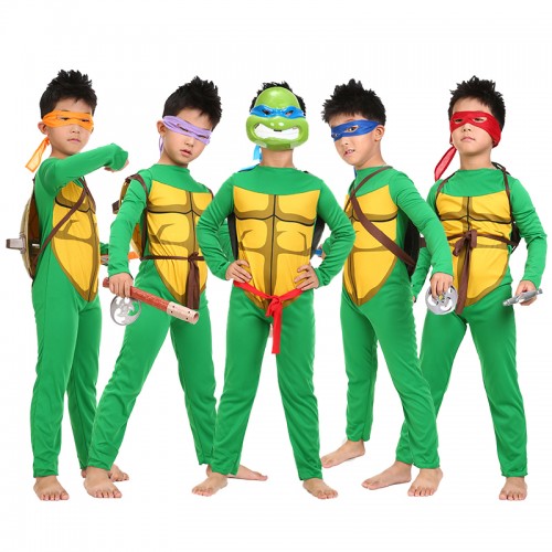 Teenage Mutant Ninja Turtles coustume