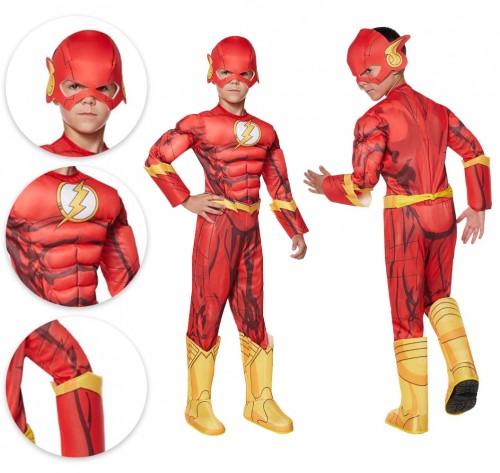 The Flash Costumes - DC Comics 