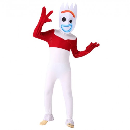 forky costume for kids - toy story 4