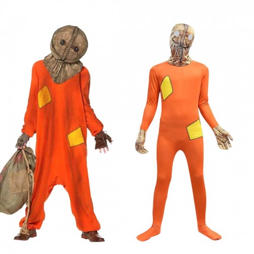 trick r treat sam costume