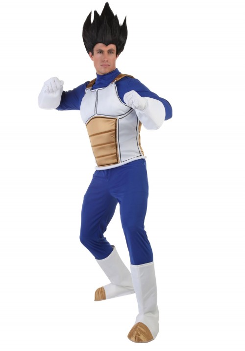 Vegeta Costume for kids and adult - Dragon Ball Super