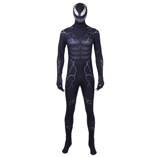 venom costume for kids - marvel
