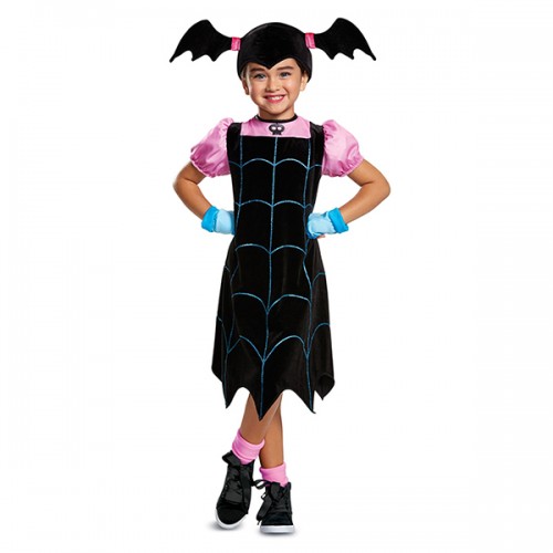 Vampirina Child Girls Costume