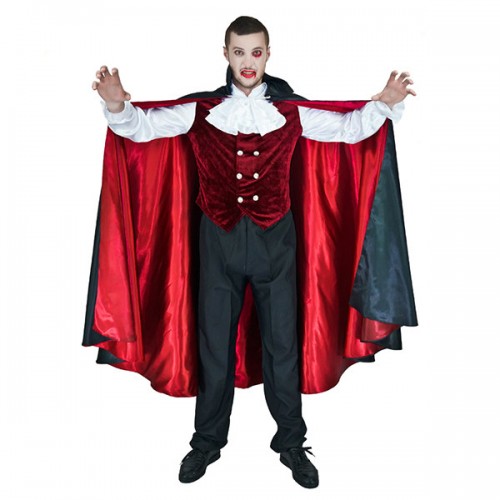 vampire costume for men