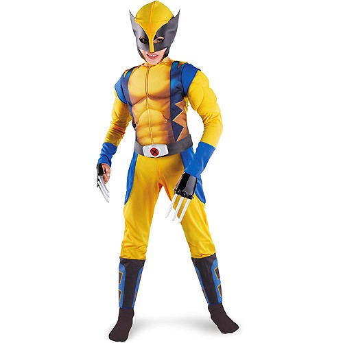 X-Men-Wolverine-costume