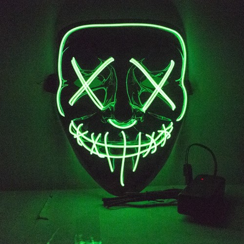 LED Purge Mask