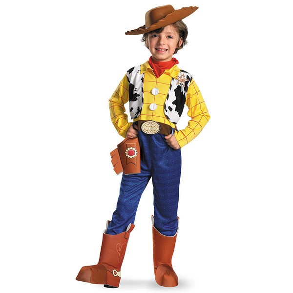 Woody halloween hot sale