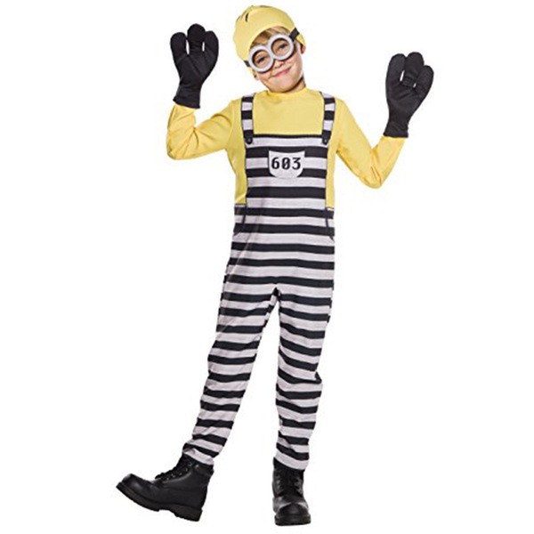 Minion onesie kids outlet