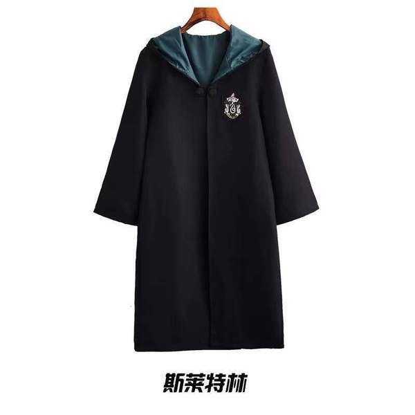Slytherin Robe Costume Harry Potter